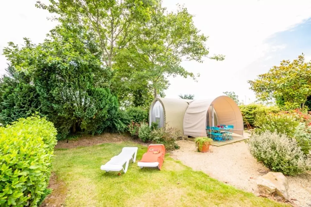 Camping Paradis Domaine de Bel Air5 Stjerner★★★★★