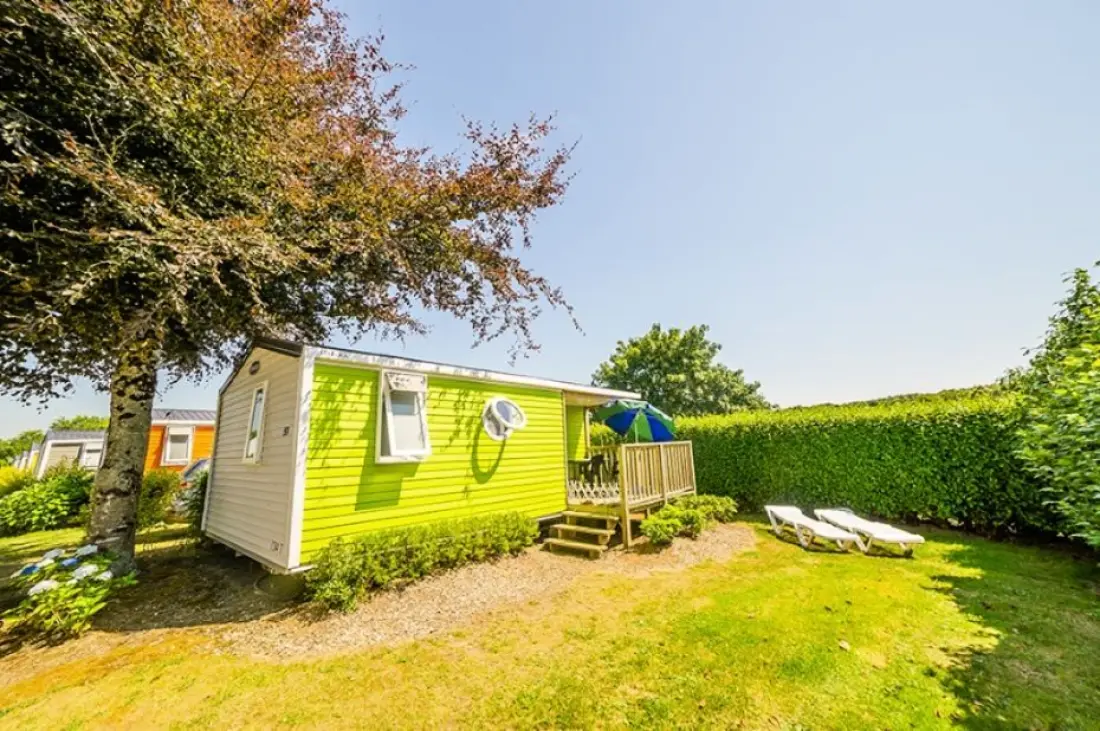 Camping Paradis Domaine de Bel Air5 Stelle★★★★★
