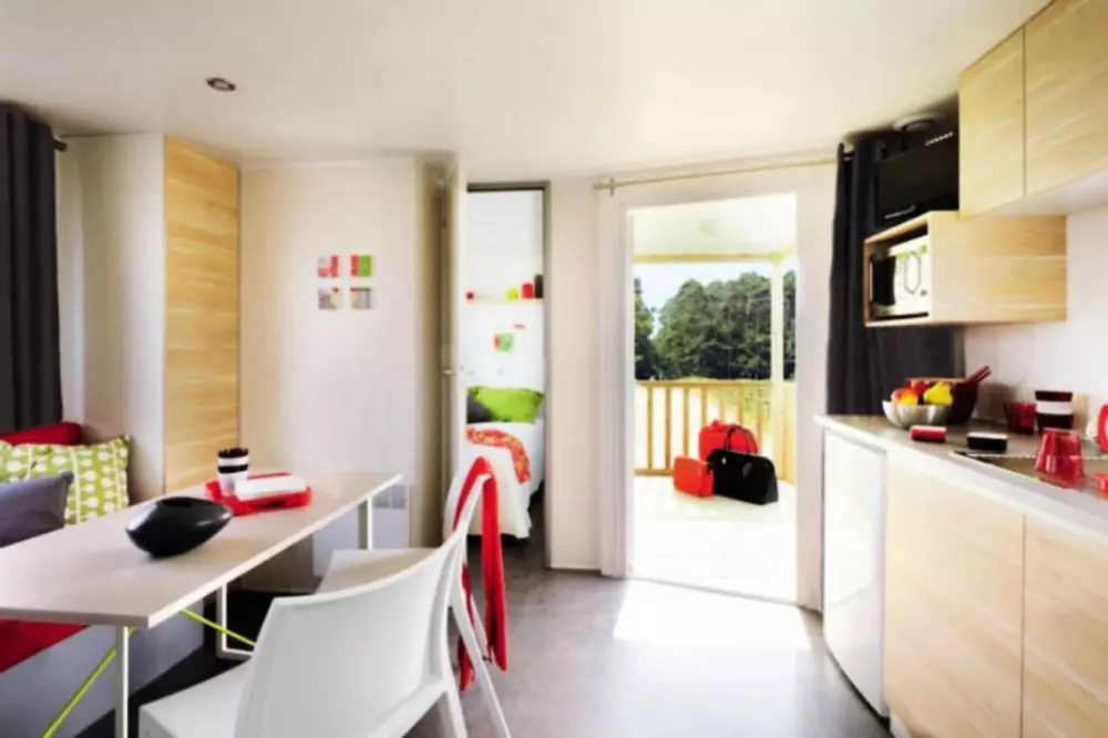 Camping Paradis Domaine de Bel Air5 Stjerner★★★★★