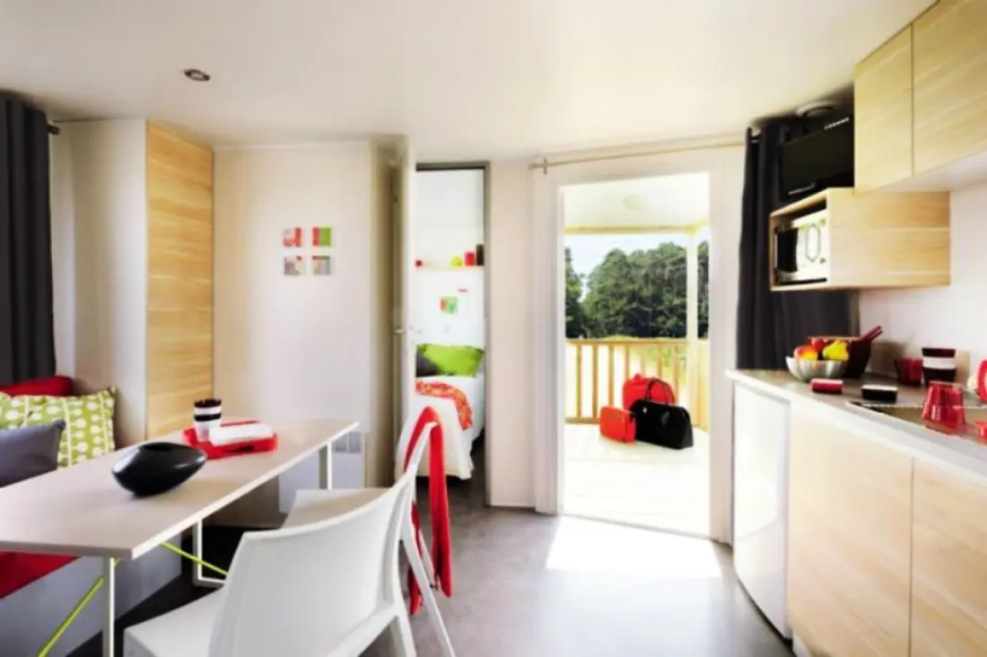Camping Paradis Domaine de Bel Air5 Stelle★★★★★