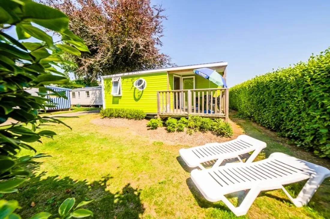 Camping Paradis Domaine de Bel Air5 Stelle★★★★★
