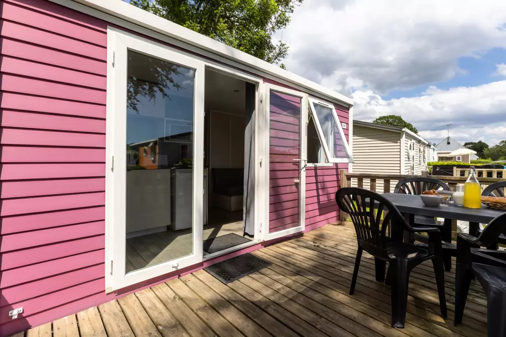 Camping Paradis Domaine de Bel Air5 Stjerner★★★★★