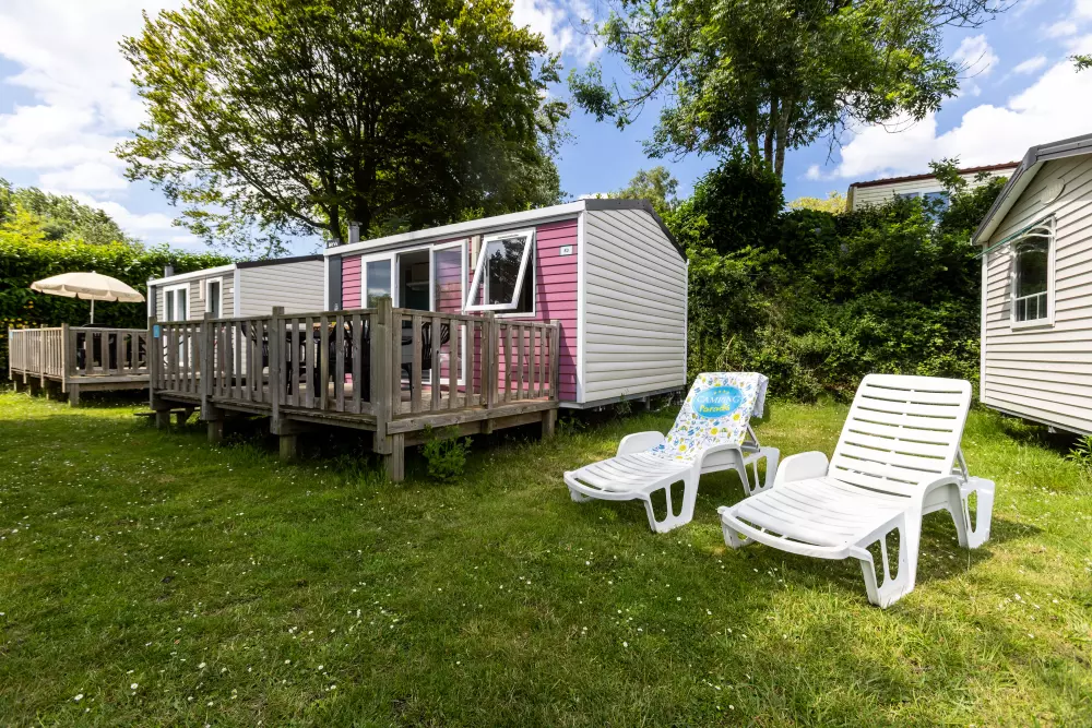 Camping Paradis Domaine de Bel Air5 Stjerner★★★★★