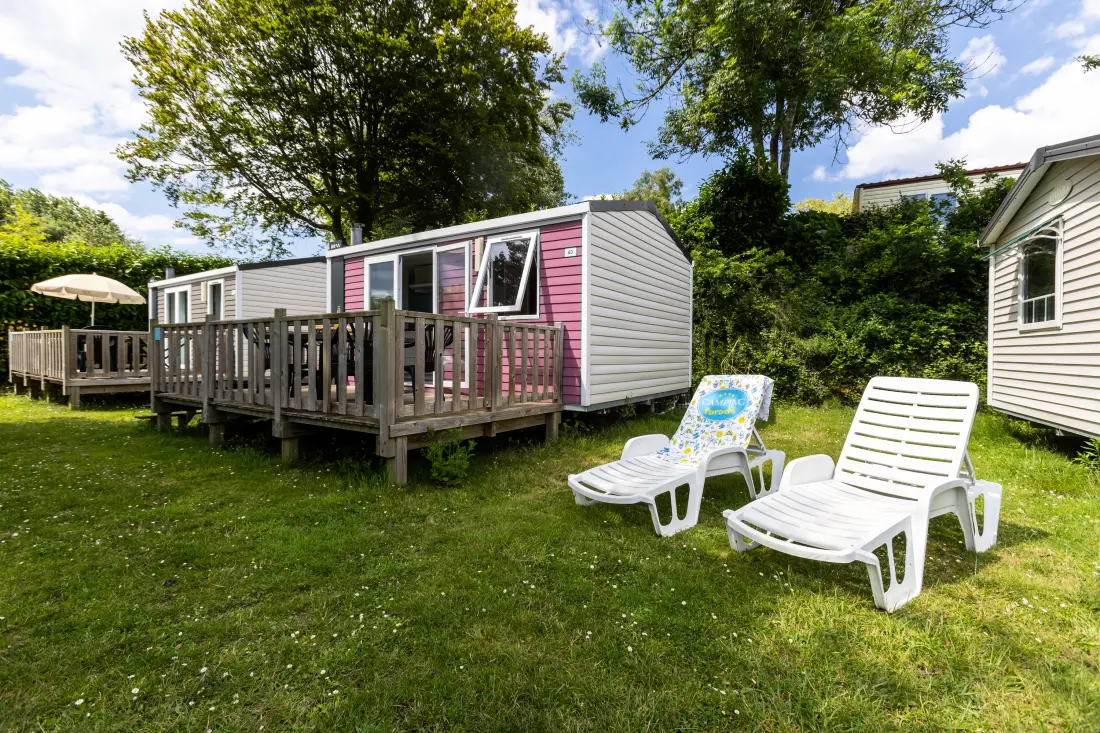 Camping Paradis Domaine de Bel Air5 Stelle★★★★★