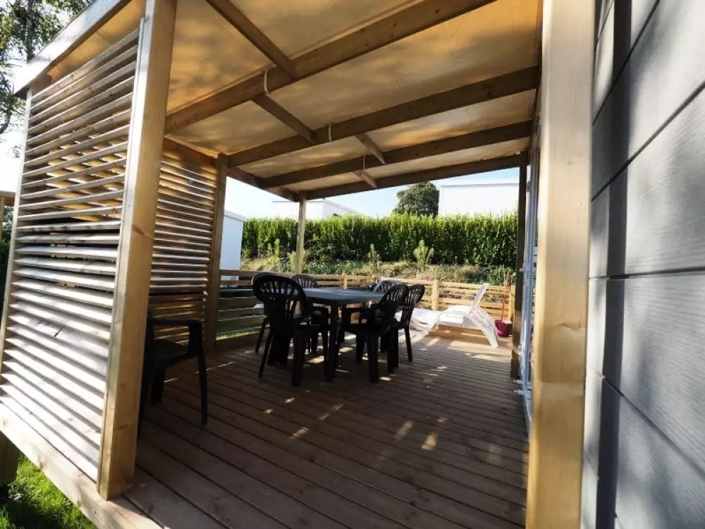 Camping Paradis Domaine de Bel Air5 Stjerner★★★★★