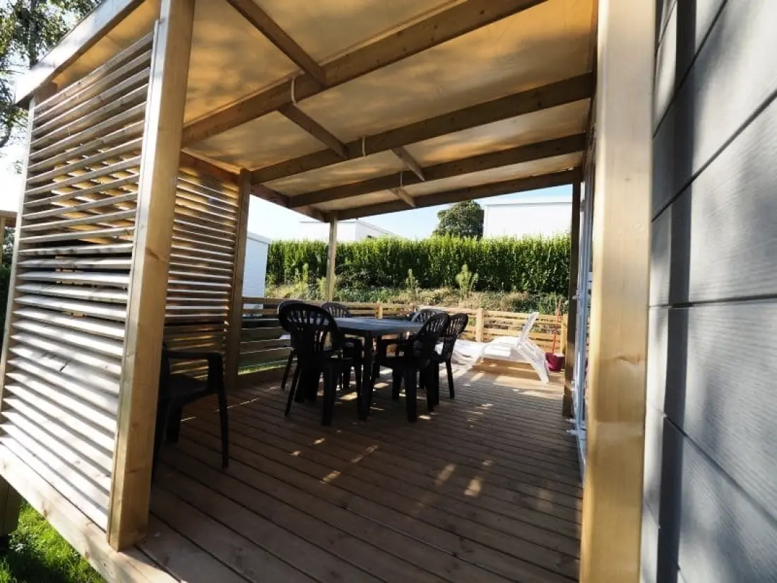 Camping Paradis Domaine de Bel Air5 Stelle★★★★★