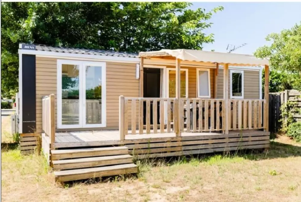 Camping Paradis Domaine de Bel Air5 Stjerner★★★★★