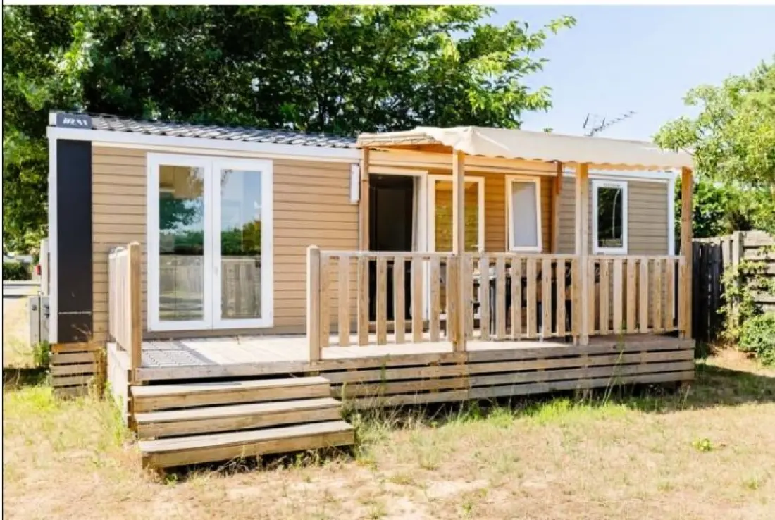 Camping Paradis Domaine de Bel Air5 Stelle★★★★★