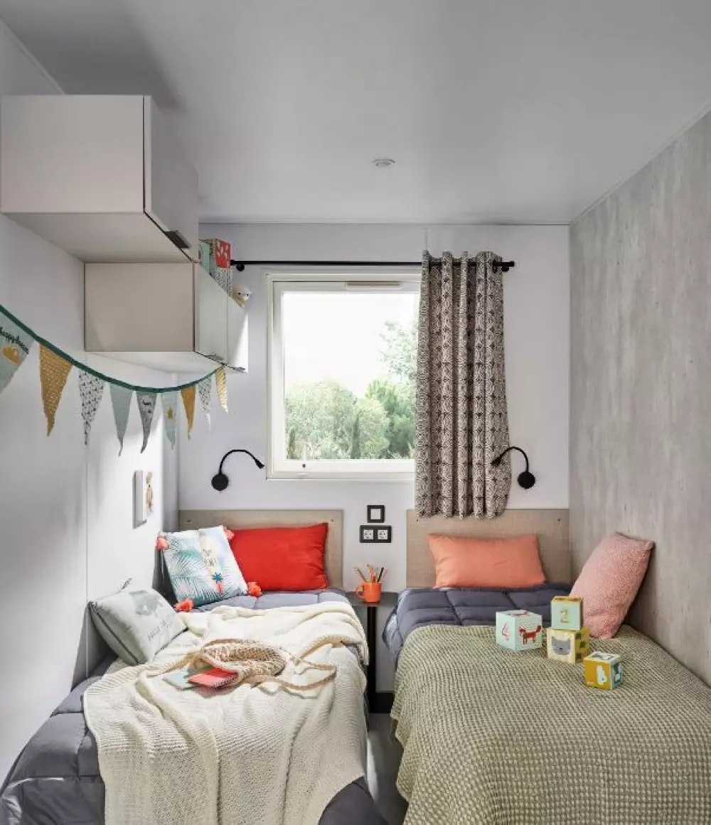 Camping Paradis Domaine de Bel Air5 Stjerner★★★★★