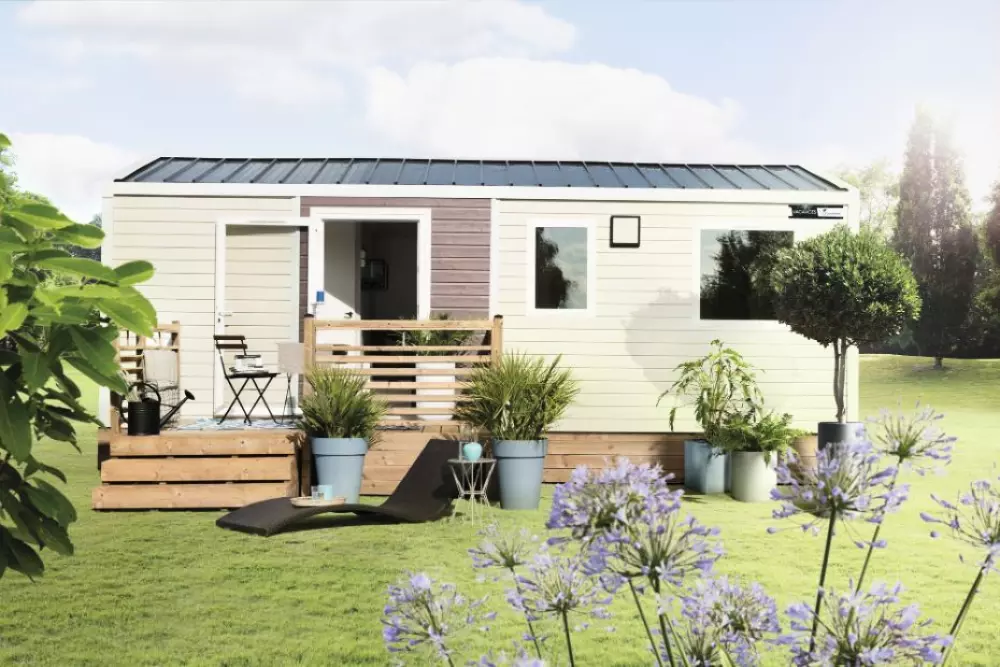 Camping Paradis Domaine de Bel Air5 Stjerner★★★★★