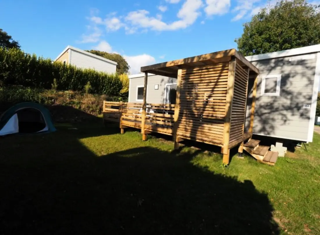 Camping Paradis Domaine de Bel Air5 Stelle★★★★★