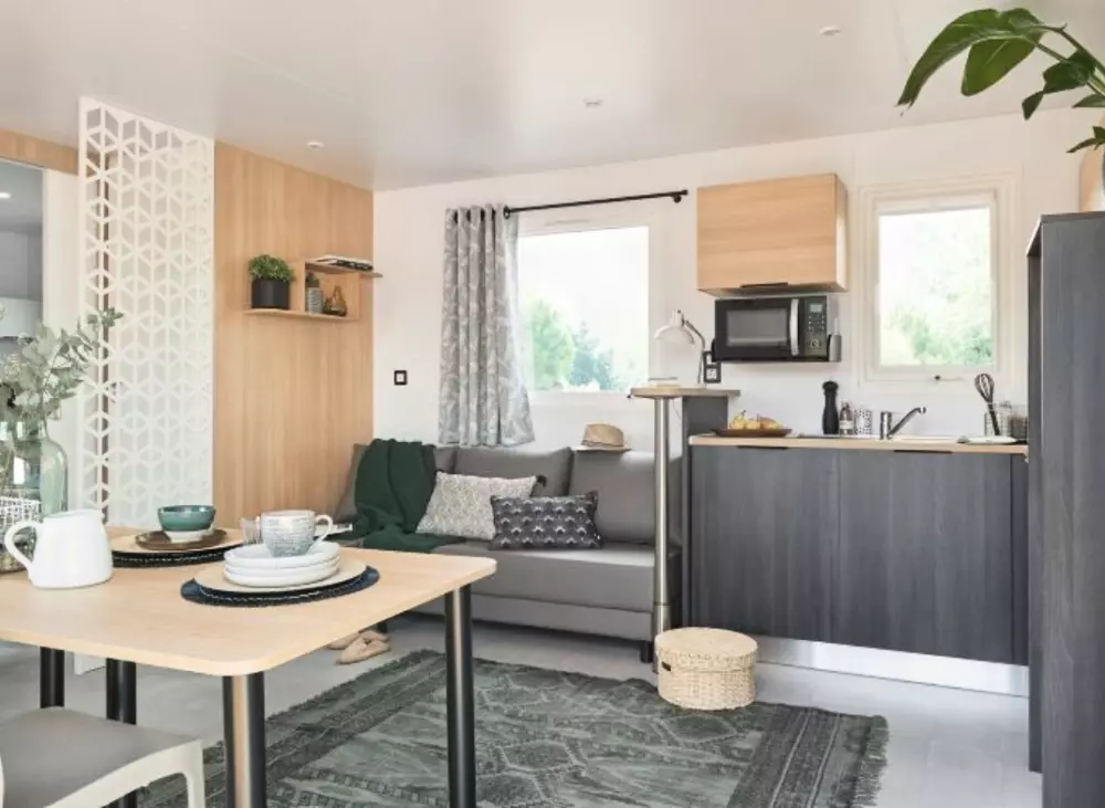 Camping Paradis Domaine de Bel Air5 Stjerner★★★★★