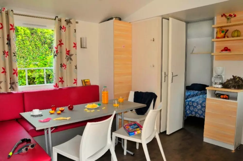 Camping Paradis Domaine de Bel Air5 Stjerner★★★★★