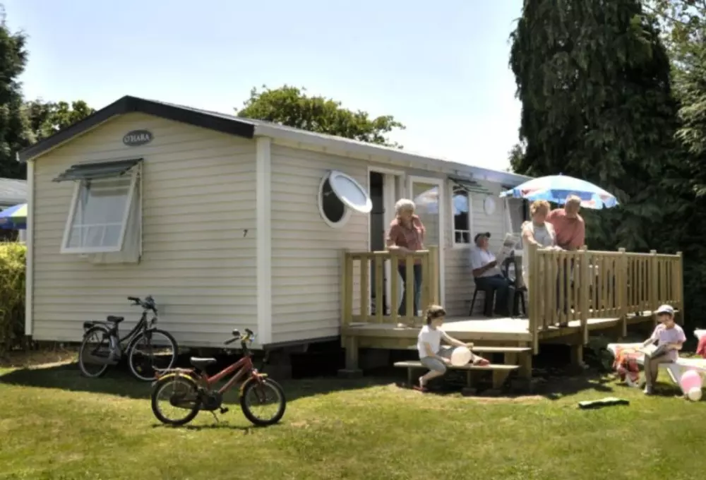 Camping Paradis Domaine de Bel Air5 Stjerner★★★★★