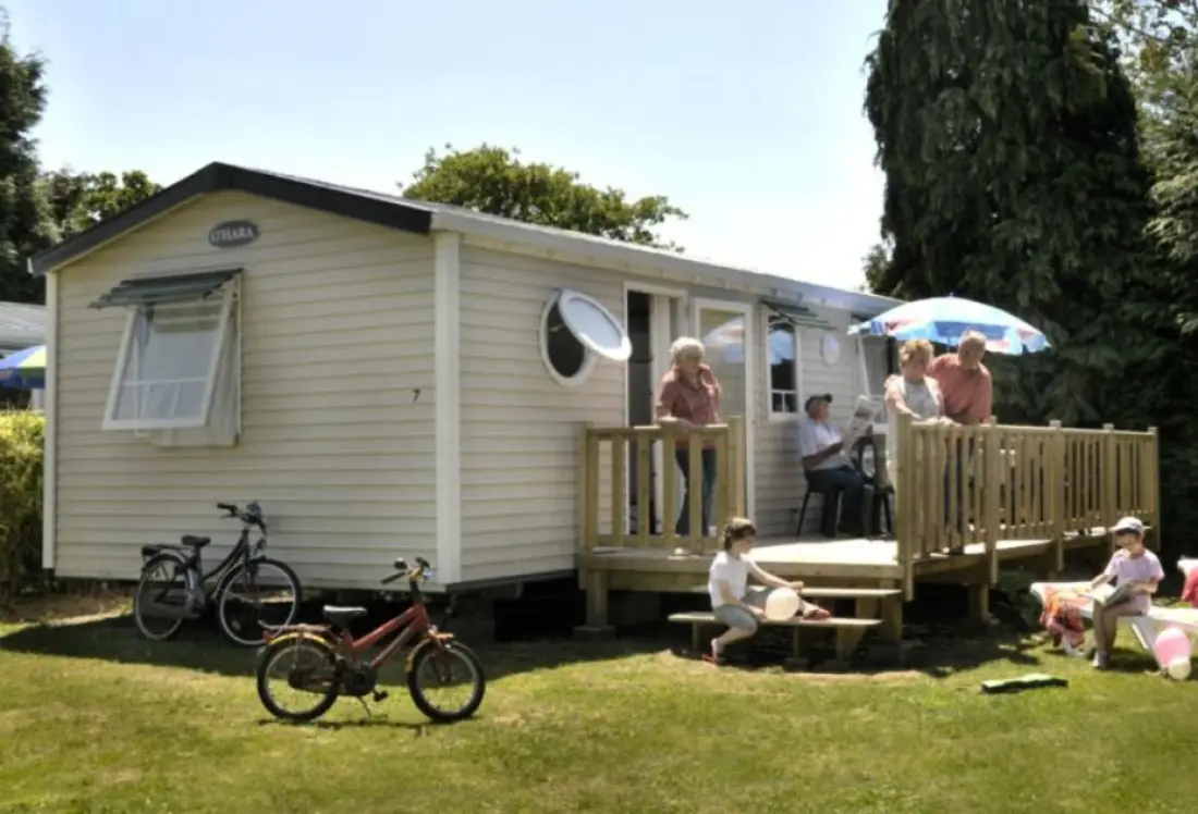 Camping Paradis Domaine de Bel Air5 Stelle★★★★★
