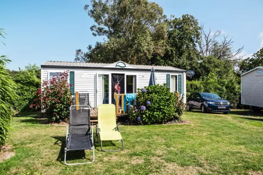 Camping Paradis Domaine de Bel Air5 Stjerner★★★★★