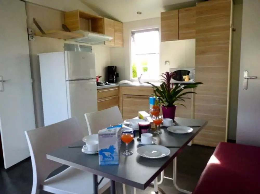 Camping Paradis Domaine de Bel Air5 Stjerner★★★★★