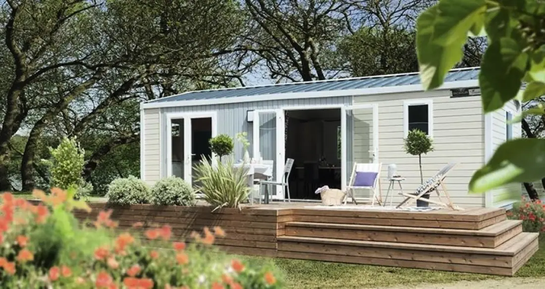 Camping Paradis Domaine de Bel Air5 Stelle★★★★★