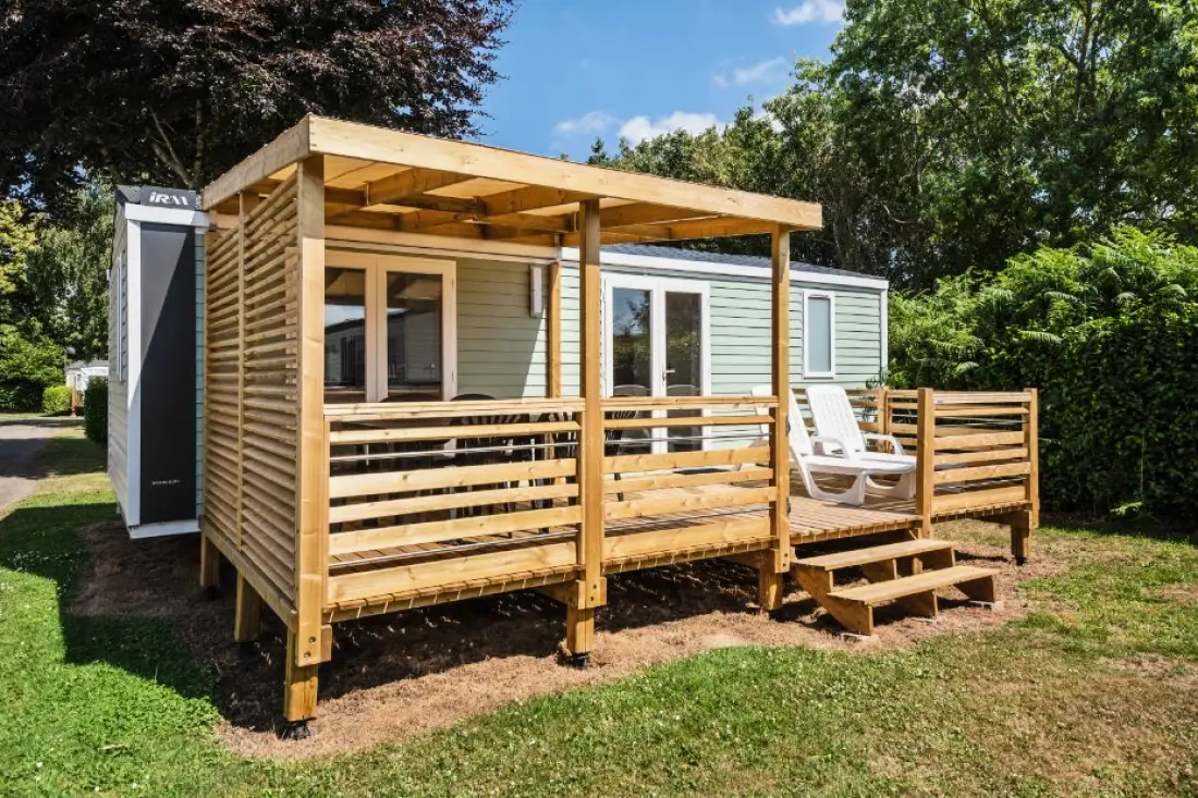 Camping Paradis Domaine de Bel Air5 Stelle★★★★★