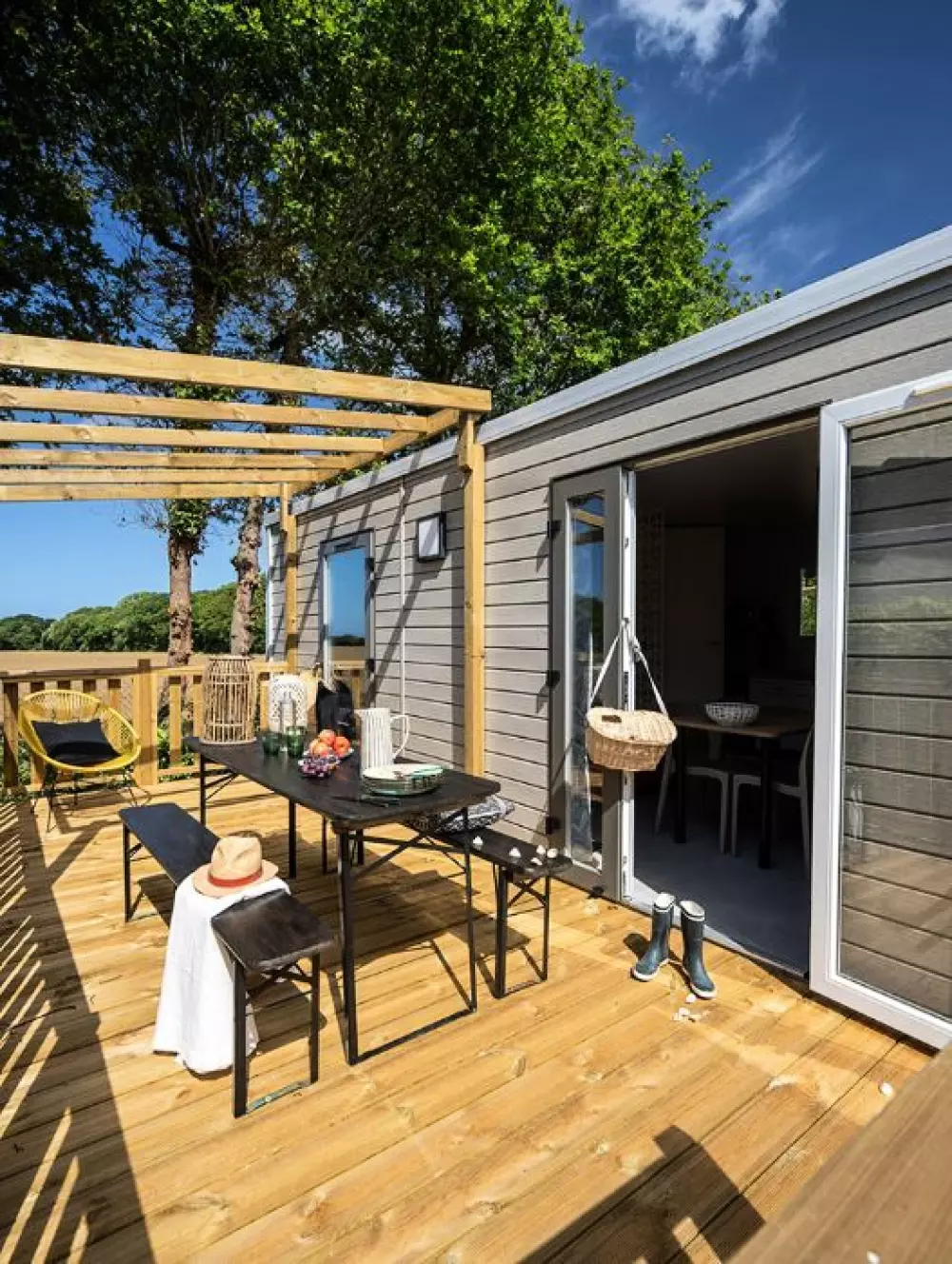 Camping Paradis Domaine de Bel Air5 Stjerner★★★★★