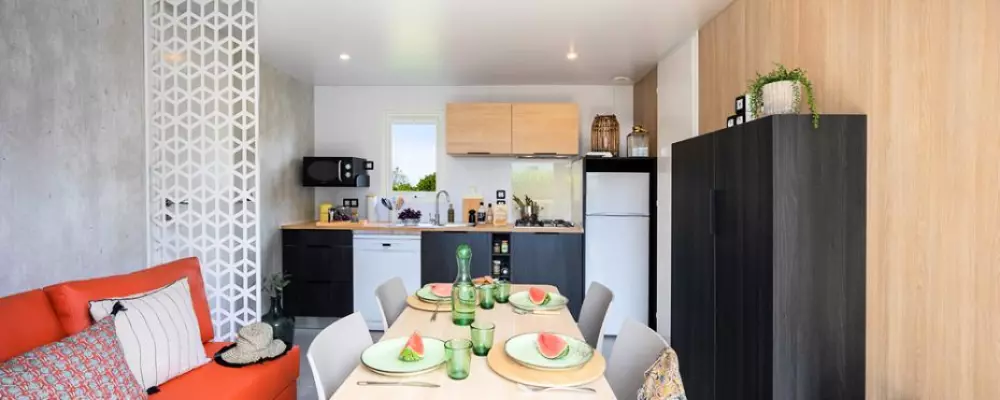 Camping Paradis Domaine de Bel Air5 Stjerner★★★★★