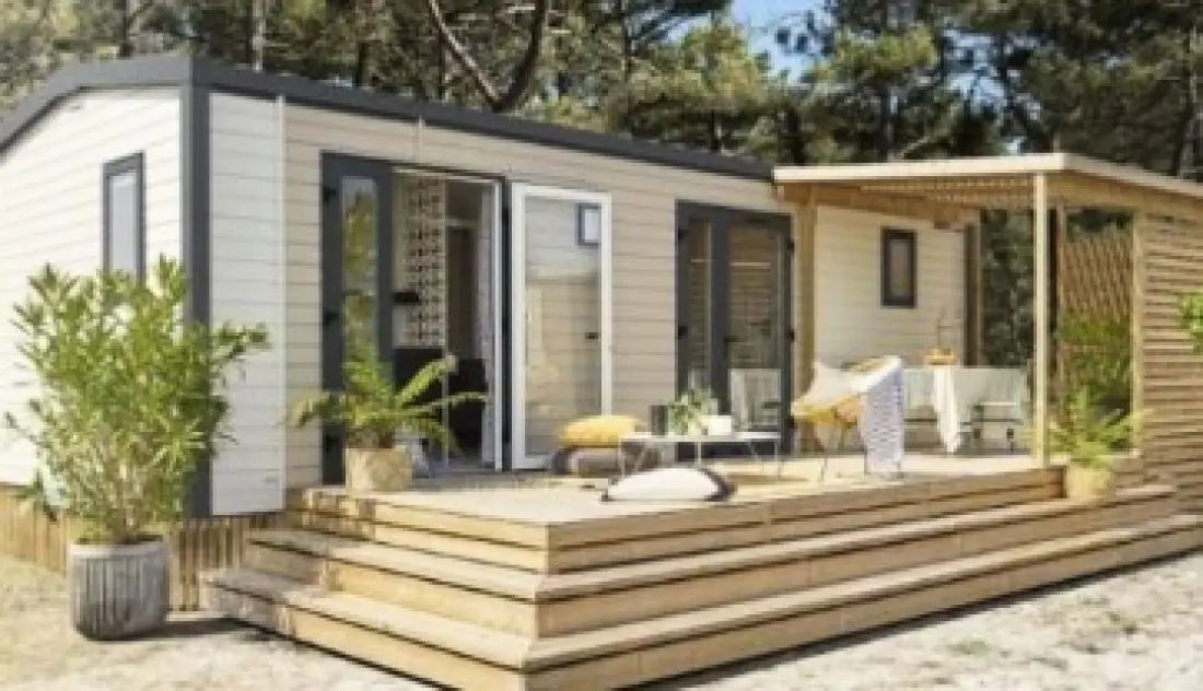 Camping Paradis Domaine de Bel Air5 Stelle★★★★★