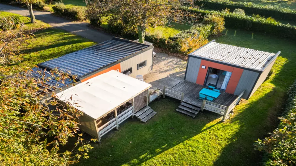 Camping Paradis Domaine de Bel Air5 Stjerner★★★★★