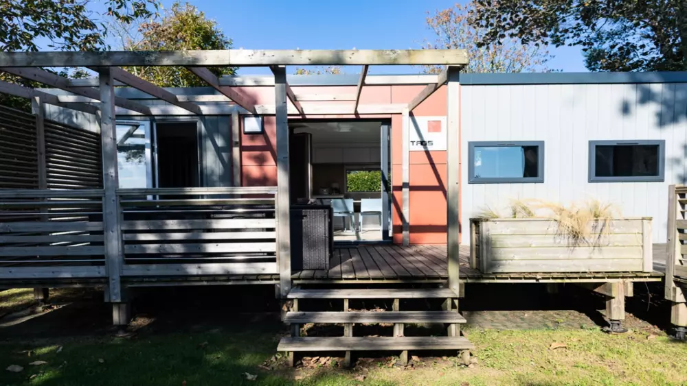 Camping Paradis Domaine de Bel Air5 Stjerner★★★★★