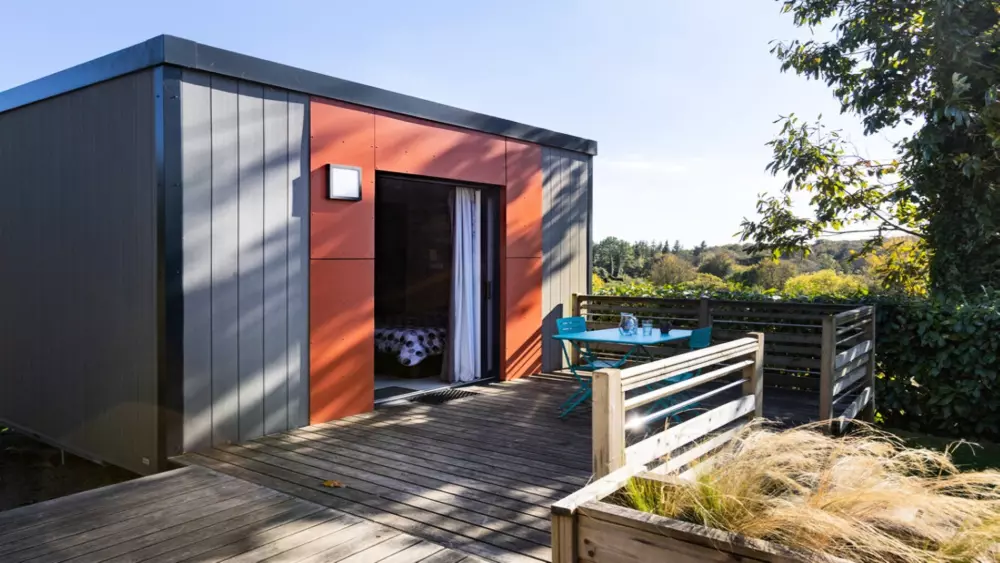 Camping Paradis Domaine de Bel Air5 Stjerner★★★★★