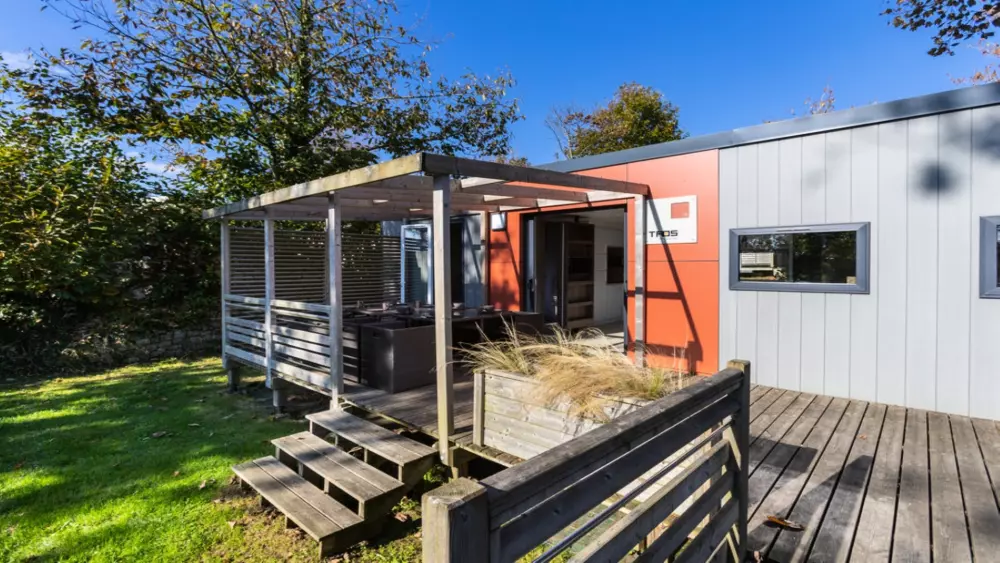 Camping Paradis Domaine de Bel Air5 Stjerner★★★★★