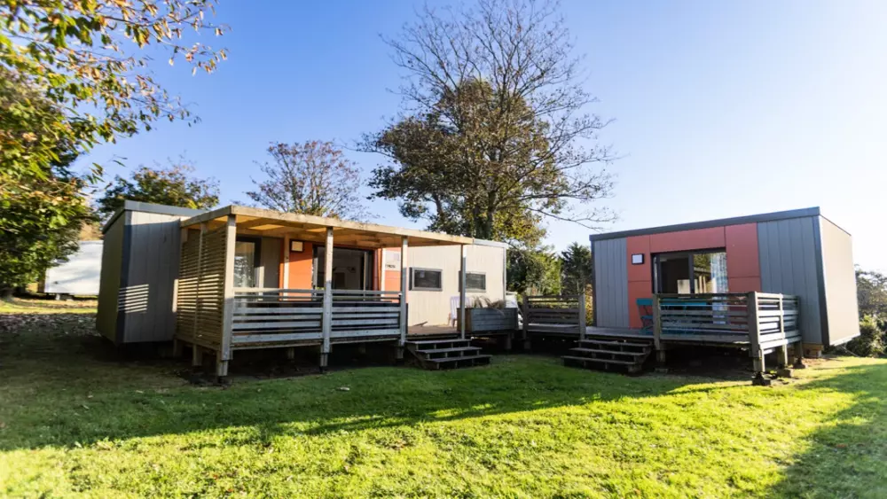 Camping Paradis Domaine de Bel Air5 Stjerner★★★★★