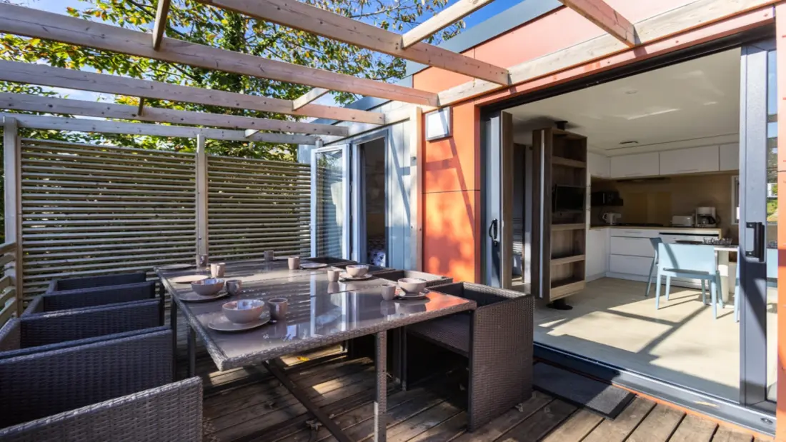 Camping Paradis Domaine de Bel Air5 Stelle★★★★★