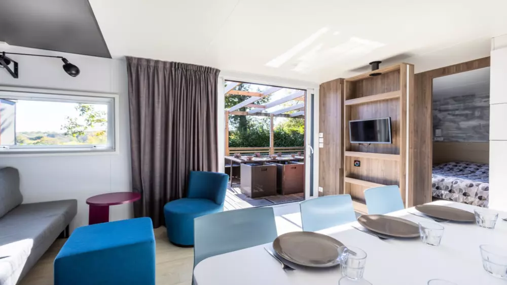 Camping Paradis Domaine de Bel Air5 Stjerner★★★★★