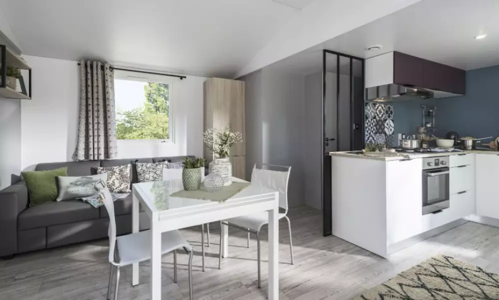 Camping Paradis Domaine de Bel Air5 Stjerner★★★★★