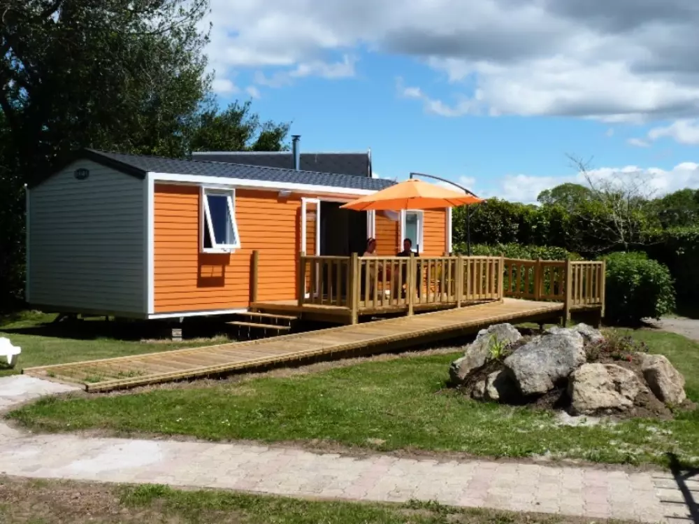 Camping Paradis Domaine de Bel Air5 Stjerner★★★★★