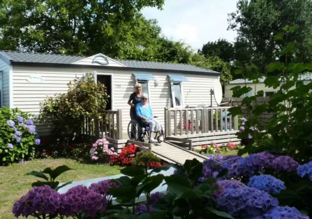 Camping Paradis Domaine de Bel Air5 Stjerner★★★★★