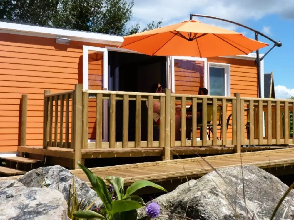 Camping Paradis Domaine de Bel Air5 Stjerner★★★★★