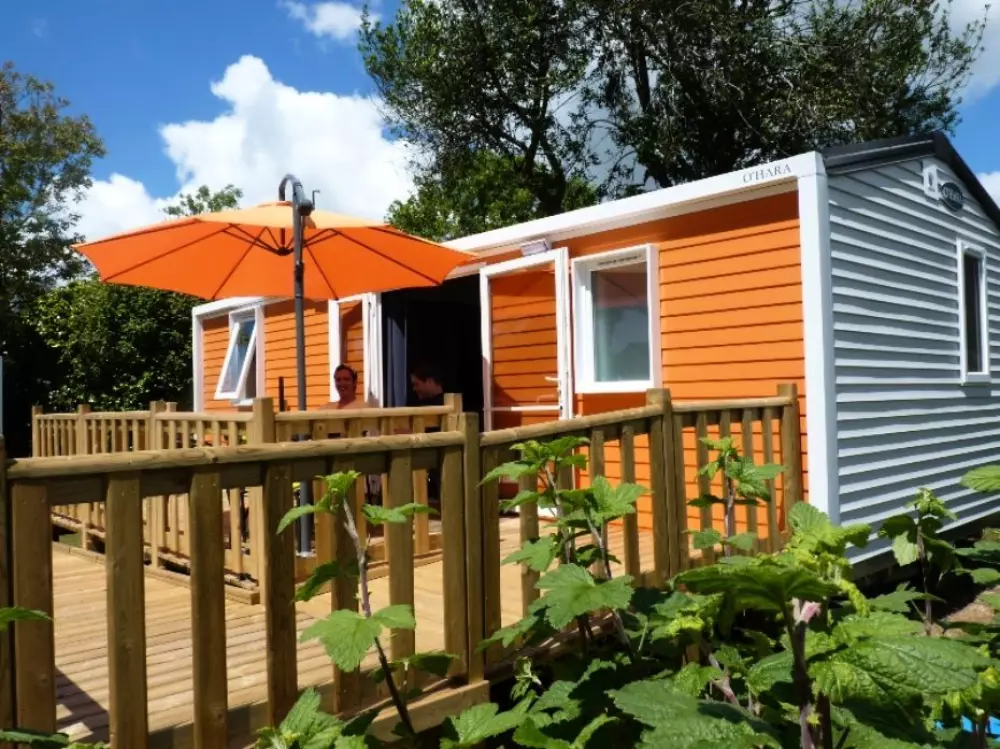 Camping Paradis Domaine de Bel Air5 Stjerner★★★★★