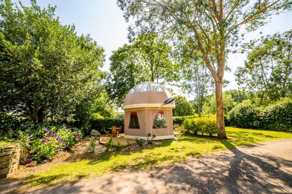 Camping Paradis Domaine de Bel Air5 Stjerner★★★★★