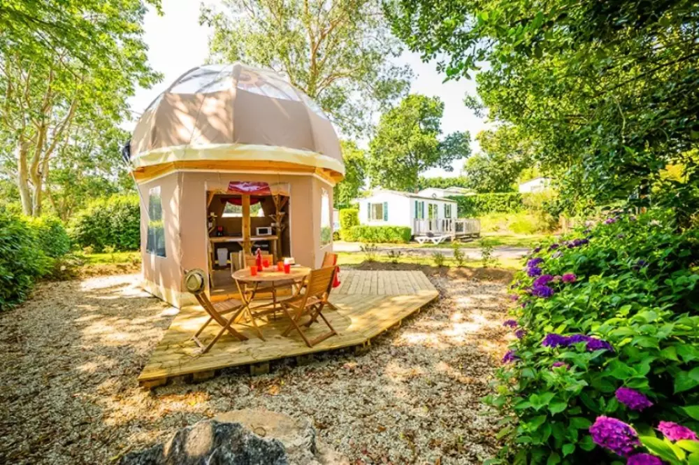 Camping Paradis Domaine de Bel Air5 Stjerner★★★★★