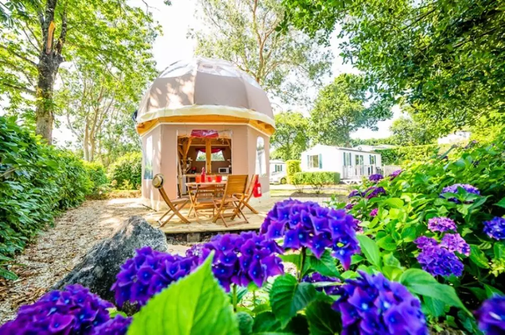 Camping Paradis Domaine de Bel Air5 Stjerner★★★★★