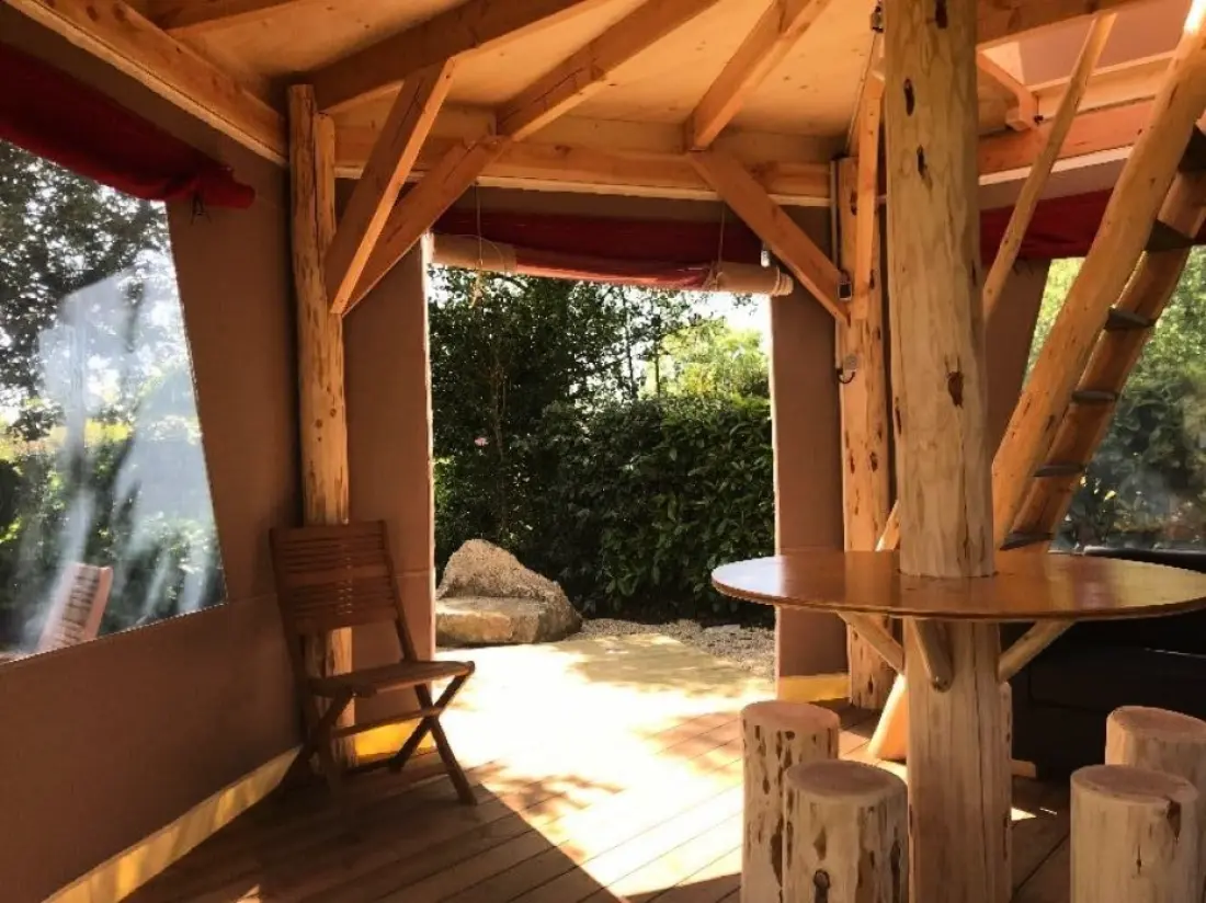 Camping Paradis Domaine de Bel Air5 Stelle★★★★★