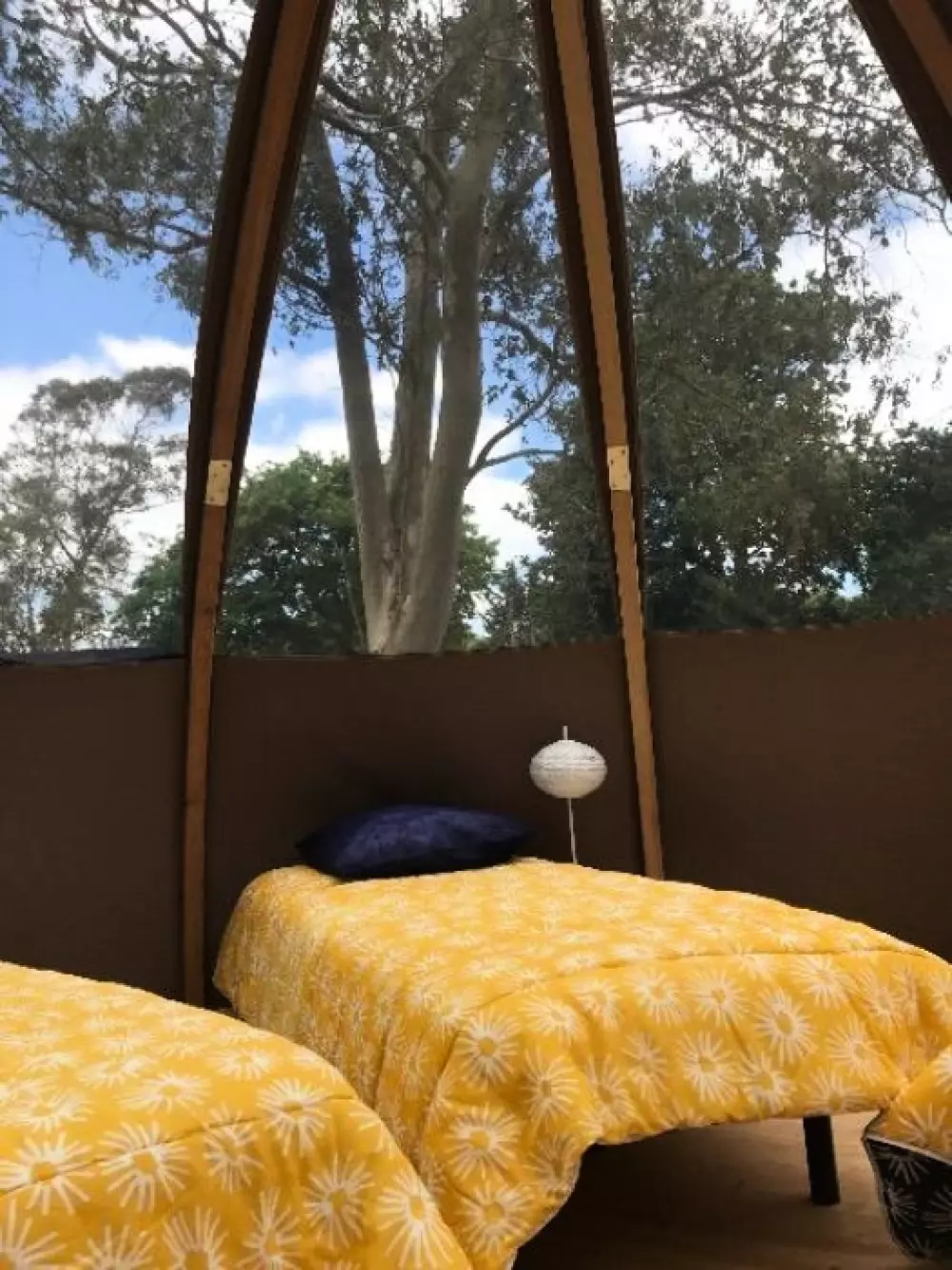 Camping Paradis Domaine de Bel Air5 Stjerner★★★★★