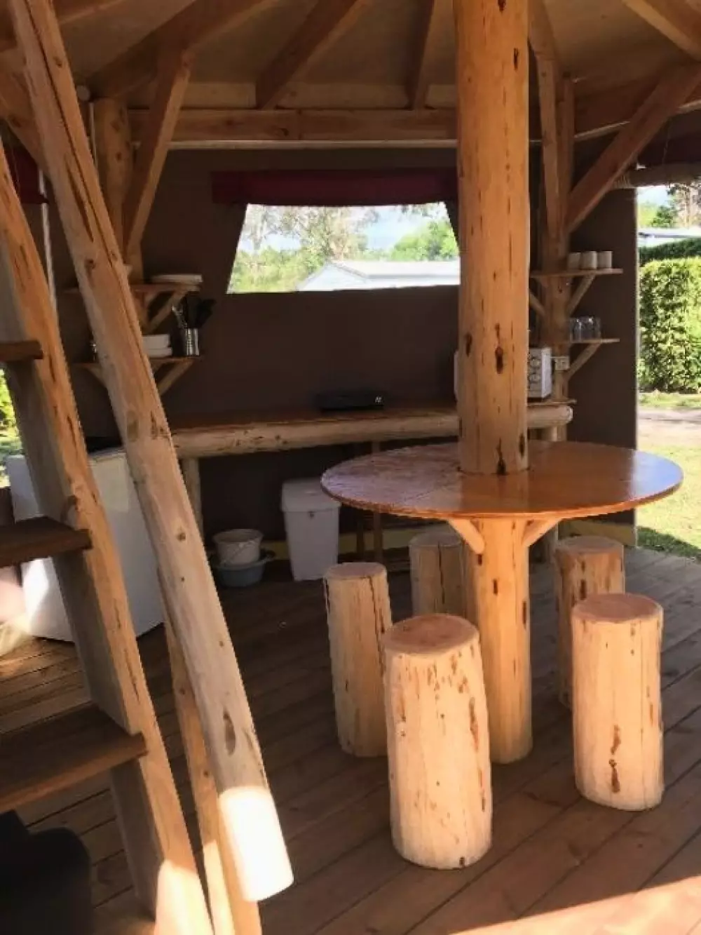 Camping Paradis Domaine de Bel Air5 Stjerner★★★★★