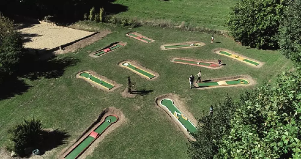 Domaine de Bel Air 51 Stars★