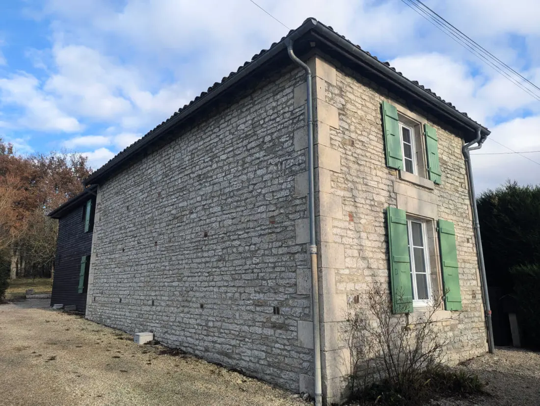 Gîte de France Tomettes and Half-timbers 3 Ohren