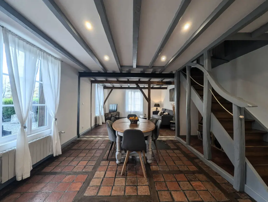 Gîte de France Tomettes and Half-timbers 3 Ohren