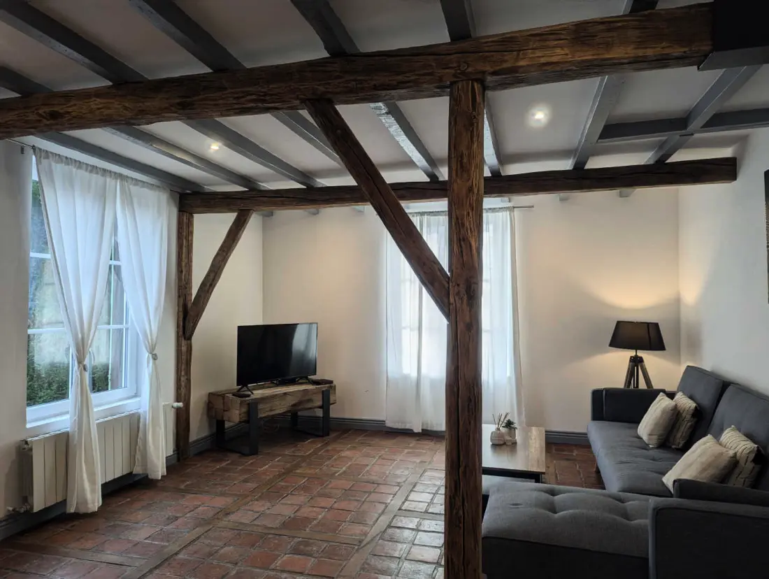 Gîte de France Tomettes and Half-timbers 3 Ohren