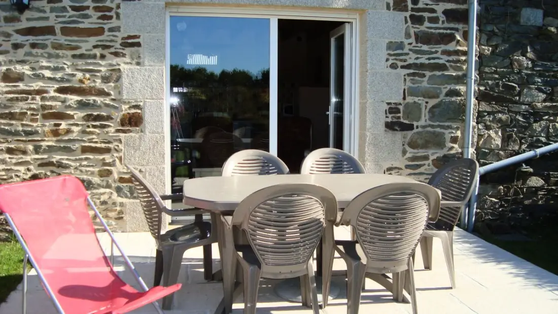 Gîte de France Penn ti 2 3 Ohren