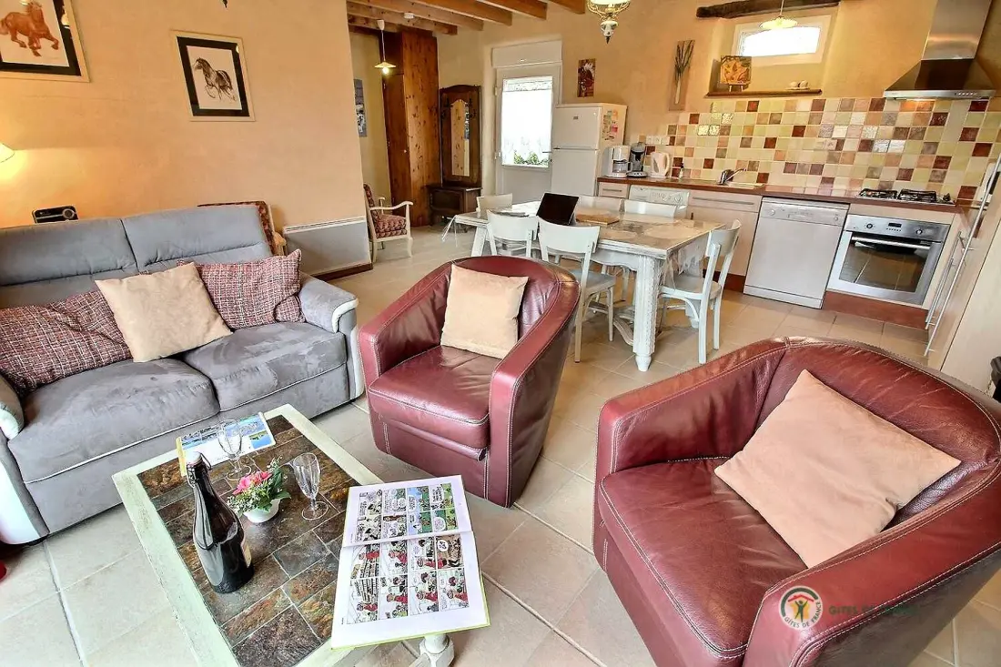 Gîte de France Penn ti 2 3 Ohren